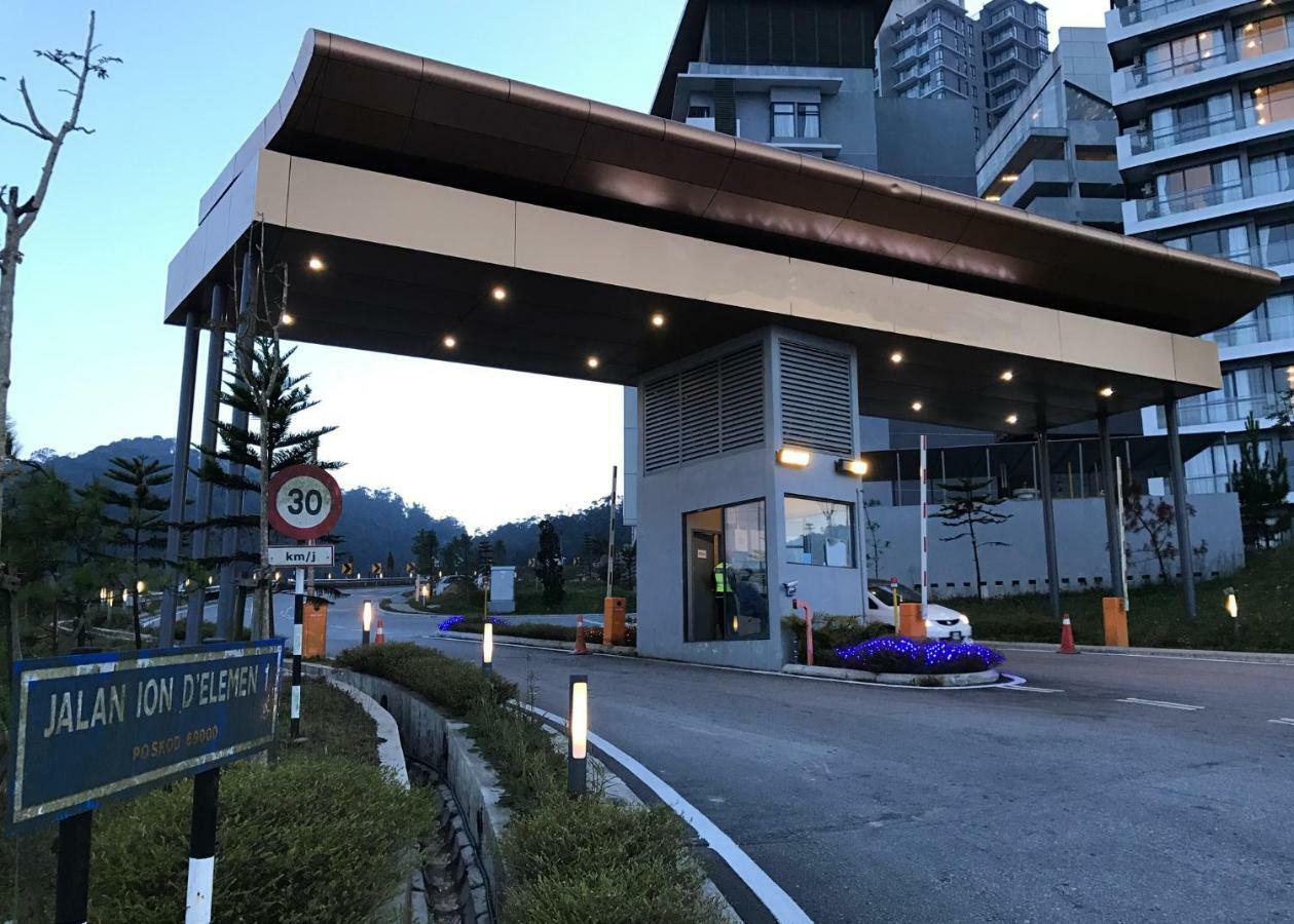 스카이 D'몬트 스위트 호텔 겐팅 하일랜드 외부 사진